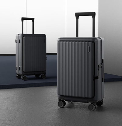 Xiaomi выпустила новый чемодан Front-opening Travel Case