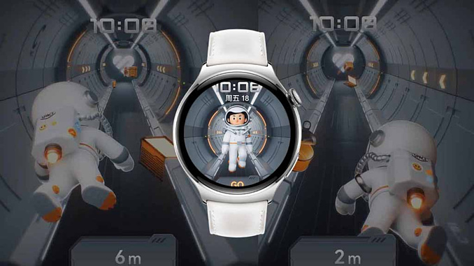 Серия смарт-часов Huawei Watch 5 будет поставляться с HarmonyOS NEXT
