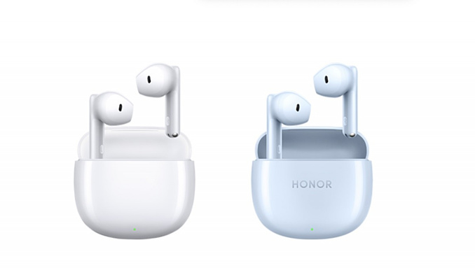 Анонсированы TWS-наушники Honor Earbuds X7 и Earbuds A