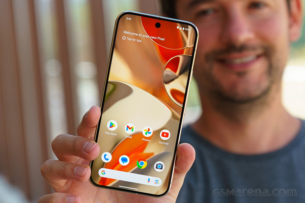 Известна дата выпуска серии смартфонов Google Pixel 10