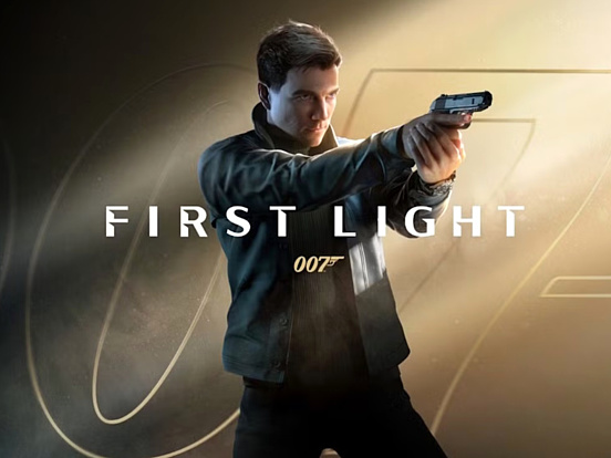 Игра о Джеймсе Бонде от IO Interactive, 007 First Light, появится в 2026 году