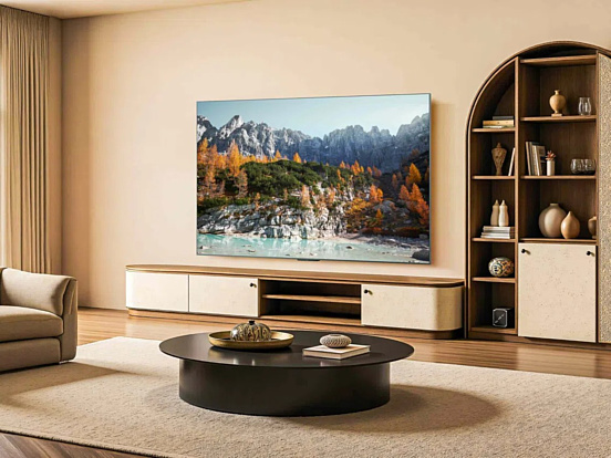 Премиальный телевизор TCL C9K Premium QD-MiniLED TV уже в продаже