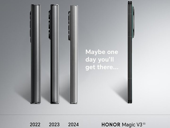 Honor Magic V5 замечен на 3C с поддержкой зарядки мощностью 80 Вт