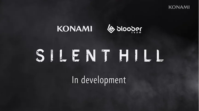Возвращение легенды: Konami готовит громкую премьеру