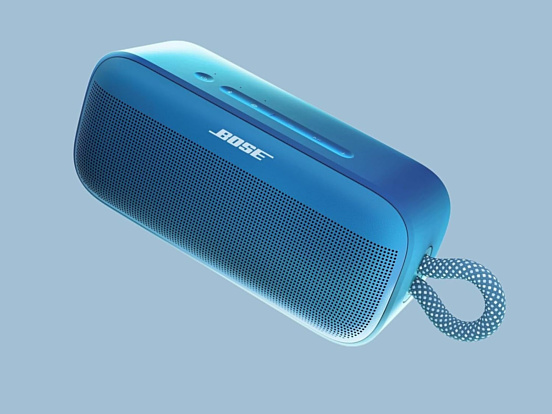 Bose выпустила колонку SoundLink Plus с рекордной автономностью и функцией повербанка