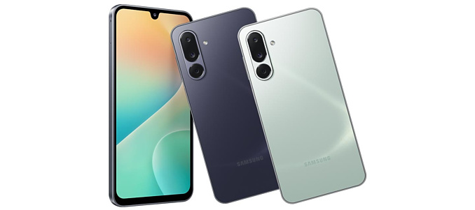 Samsung выпустила смартфон Galaxy Jump 4