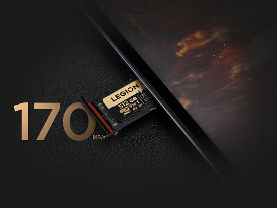 Lenovo выпустила быстрые карты памяти microSD ёмкостью до 1 ТБ для новых компактных планшетов