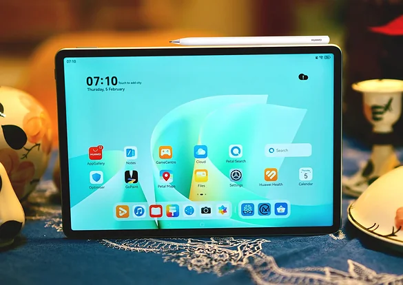 Huawei сделала стилус M-Pencil Pro доступный для среднеценовых планшетов