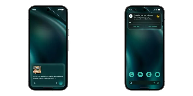 Google представила Gemini Intelligence для Android-устройств