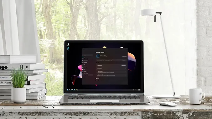 Microsoft упростила обновления Windows 11