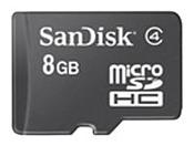 Sandisk microSDHC Card 8GB Class 4 Sandisk microSDHC Card 8GB Class 4