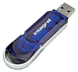 Integral USB 2.0 Courier Flash Drive 16GB