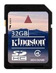 Kingston SD4/32GB