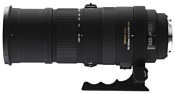 Sigma AF 150-500mm f/5-6.3 APO DG OS HSM Sigma SA