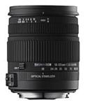 Sigma AF 18-125mm f/3.8-5.6 DC OS HSM Sigma SA