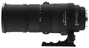 Sigma AF 150-500mm f/5-6.3 APO DG OS HSM Canon EF