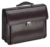 Targus CL101 Leather Attache Notebook Case Targus CL101 Leather Attache Notebook Case
