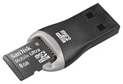 Sandisk Mobile Ultra microSDHC 8GB Sandisk Mobile Ultra microSDHC 8GB