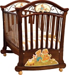Pali Art Nouveau кроватка Pali Art Nouveau кроватка