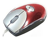 A4Tech MOP-18 Red USB+RS/2