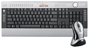 Media-Tech MT1405 Grey USB+PS/2