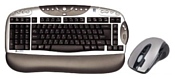A4Tech RKS-2570D Silver-black USB