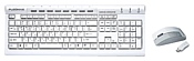 Samsung PCK-8000 White USB+PS/2