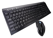 Cooler Master Slim X Keyboard Neo-E Mouse black USB