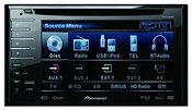 Pioneer AVH-P3100DVD