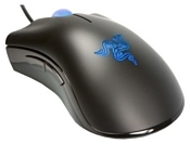 Razer DeathAdder black USB