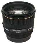 Sigma AF 50mm f/1.4 EX DG HSM Nikon F