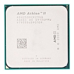 AMD Athlon II X2 250 (AM3, L2 2048Kb) AMD Athlon II X2 250 (AM3, L2 2048Kb)