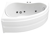 BAS Алегра 150x90 с гидромассажем BAS Алегра 150x90 с гидромассажем