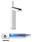 Gessi Rettangolo Colour 11985 (хром)