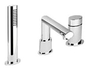 Gessi Ovale 23037 (хром)