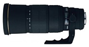 Sigma AF 120-300mm f/2.8 APO EX DG IF HSM Minolta A
