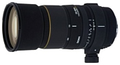 Sigma AF 135-400mm F4.5-5.6 ASPHERICAL DG Pentax KA/KAF/KAF2