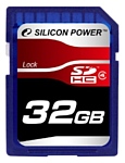 Silicon Power SDHC Card 32GB Class 4