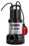 Elpumps CT 4274 W