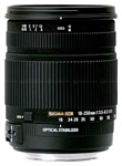 Sigma AF 18-250mm f/3.5-6.3 DC OS HSM Minolta A