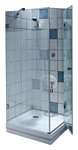 Ravak Glassline GSDPS-120x90 L