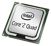 Intel Core 2 Quad Q9505 Yorkfield (2833MHz, LGA775, L2 6144Kb, 1333MHz) Intel Core 2 Quad Q9505 Yorkfield (2833MHz, LGA775, L2 6144Kb, 1333MHz)