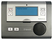 B-speech Alpha Base