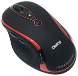 Dialog MRLK-15BU Black-Red USB Dialog MRLK-15BU Black-Red USB