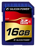 Silicon Power SDHC Card 16GB Class 10