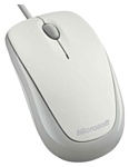 Microsoft Compact Optical Mouse 500 White USB