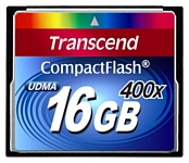 Transcend TS16GCF400 Transcend TS16GCF400