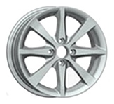 Replica RN12 6x15/4x100 ET43 Replica RN12 6x15/4x100 ET43