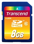 Transcend TS8GSDHC10