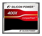 Silicon Power 400X Professional Compact Flash Card 16GB Silicon Power 400X Professional Compact Flash Card 16GB